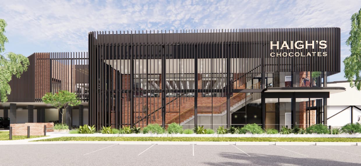 Haigh’s to double chocolate making with new 130 million factory